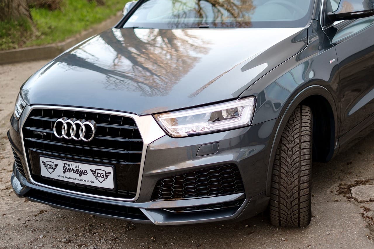 Jak działa automatyczna zmiana pasa ruchu w Geely?